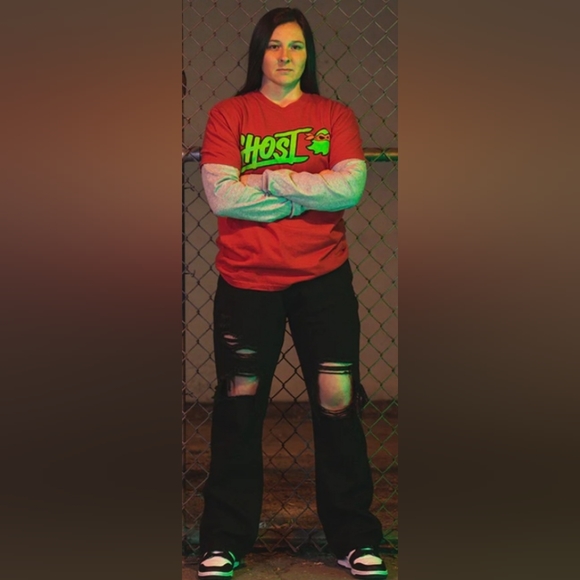 Ghost Lifestyle "Ghost X TMNT" (RAPHAEL) Tee - Picture 8 of 11